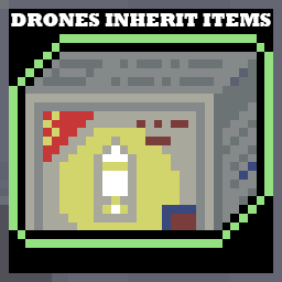 Blep-DronesInheritItems icon