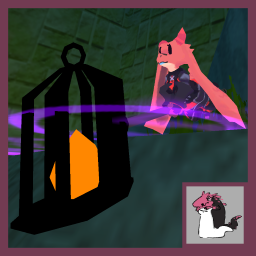 BlossomLizard-LobotomyCorporation_Lamp icon