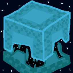 Bluefishracer-UltitemsCyan icon