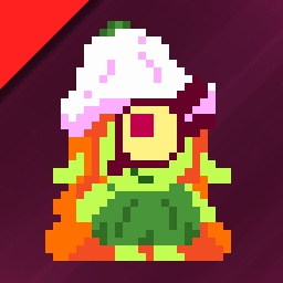 Botanika Custom Character | Thunderstore - The Enter the Gungeon Mod