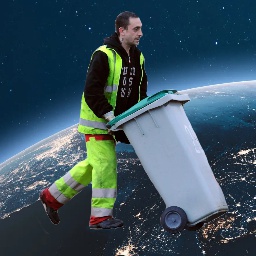 BulbiDef-EboueursFromSpace icon