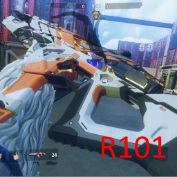 Mythic R301 apex R101 | Thunderstore - The Northstar Mod