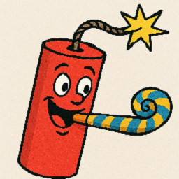 Cake007-Dynamit icon
