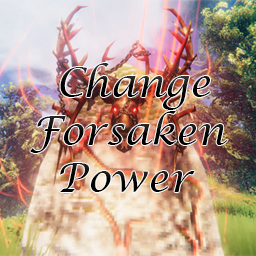 CakeBlood-ChangeForsakenPower icon