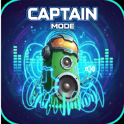 Captain77-CaptainAudio icon