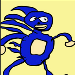 Cayoushe-Sonic_and_Friends icon