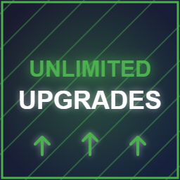 Cedric-MaxUpgradesMod icon