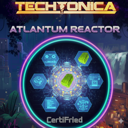 CertiFried-AtlantumReactor_Updated icon