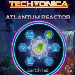 CertiFried-AtlantumReactor_Updated icon