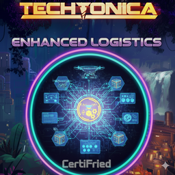 CertiFried-EnhancedLogistics icon