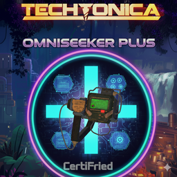 CertiFried-OmniseekerPlus icon