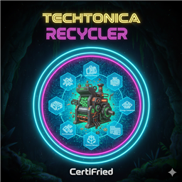 CertiFried-Recycler icon