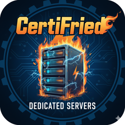 CertiFried-TechtonicaDirectConnect icon
