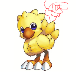 Chocobo_Getaway-Chocobo_Getaway_Cosmetics icon
