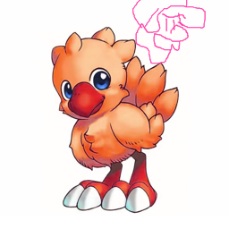 Chocobo_Getaway-Retros_Client_Side_Bundle icon