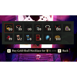 Mystic Assistant version history Thunderstore - The Cult of the Lamb