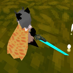 CinderTheFox-CindersSword icon