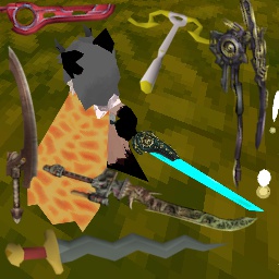 CinderTheFox-CindersSword icon