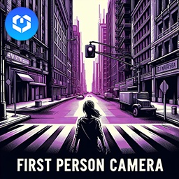Cities2Modding-FirstPersonCamera icon