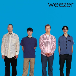 ClimbingWolf-Weezer_Mirror icon