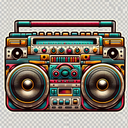 CodeEnder-Custom_Boombox_Fix-1.2.2 icon