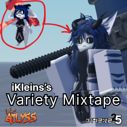 Conductris-iKleins_Variety_Mixtape icon