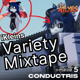Conductris-iKleins_Variety_Mixtape icon