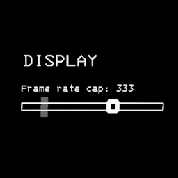 Confusified-Framerate_Slider icon