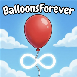 CoolHat13-BalloonsForever icon