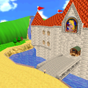 CopyKatt-SM64CastleGrounds icon