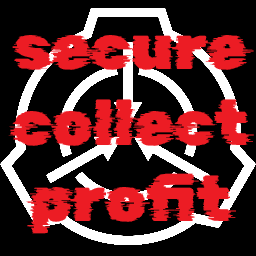 CorruptedWorld-Secure_Collect_Profit icon