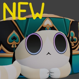 Crafty_Glitches-HSRCatExtraLIB icon