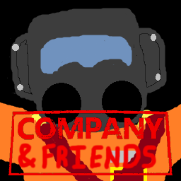 Cretins-CompanyAndFriendsMenu icon
