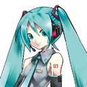 CupofJoe-HatsuneMikuSuit icon
