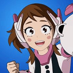 DaBlueYosh-Ochaco_Uraraka_Fortnite icon