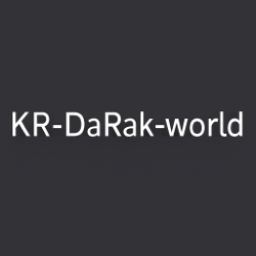 DaRak-KR_DaRak_world icon