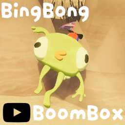 DamianMQR-BingBong_BoomBox icon