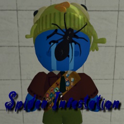 Daxxpurpura-SpiderInfestation icon