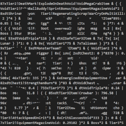 Def-ItemStringParser icon