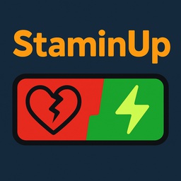 Dem_Guys-StaminUp icon