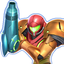 DrFancyPants-Samus icon