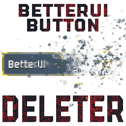Dragonyck-BetterUIButtonDeleter icon