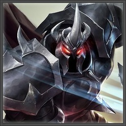 DragonycksModdingComms-Mordekaiser icon