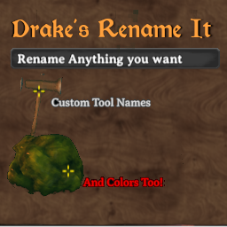 DrakeMods-DrakeRenameit icon