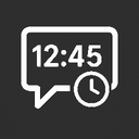 Dre-Timestamp_Texts icon