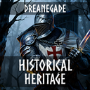 Dreanegade-Historical_Heritage icon