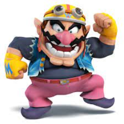 Drunger-Wario_Suit_Model icon