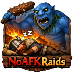 Dumba-NoAFKRaids icon