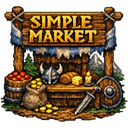 Dumba-SimpleMarket-0.9.3 icon