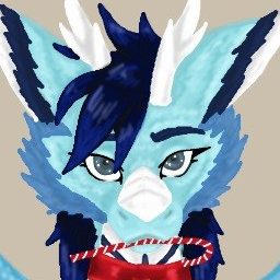 Dynathefox-CharlottetheDragoness icon